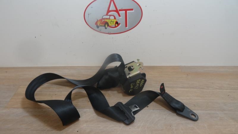 Cintura di sicurezza posteriore sinistra PEUGEOT 206 PHASE 2 CABRIOLET Gasolina - 1