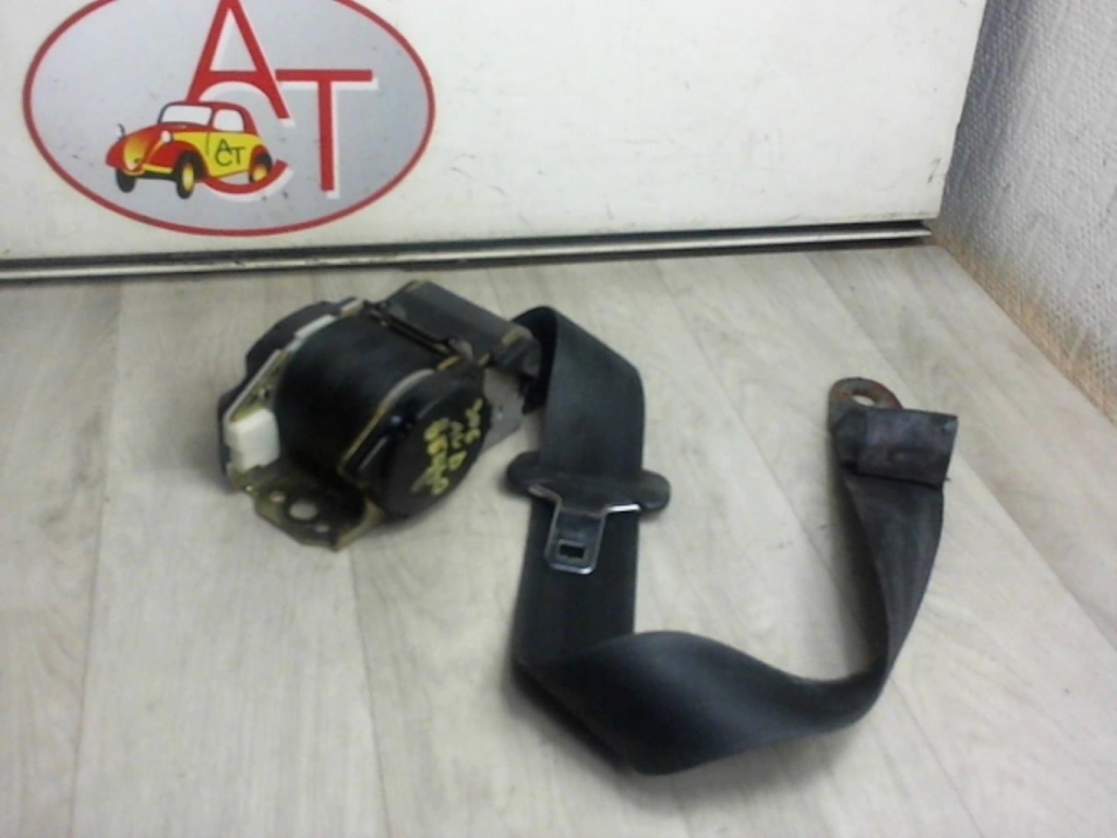 Cintura di sicurezza anteriore destra PEUGEOT 306 PHASE 1 CABRIOLET Gasolina - 1