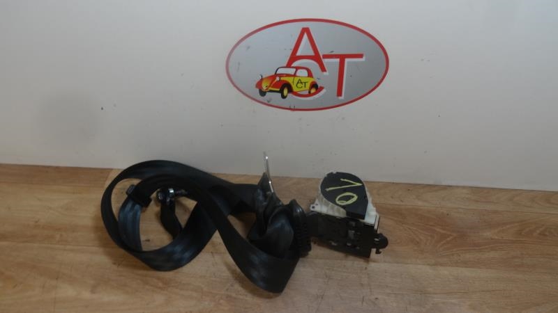 Cintura di sicurezza anteriore destra CITROEN C3 1 PHASE 1 Gasolina - 1