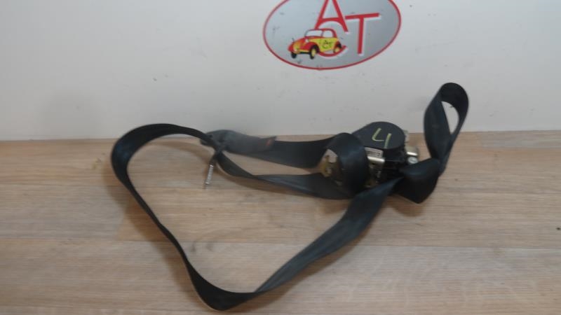 Cintura di sicurezza anteriore destra PEUGEOT 206 PHASE 2 CABRIOLET Gasolina - 1