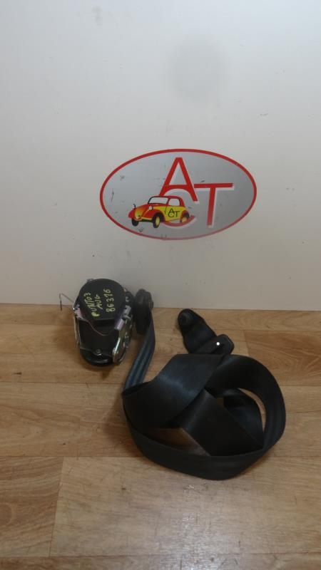 Cintura di sicurezza anteriore sinistra FIAT GRANDE PUNTO Gasolina - 1