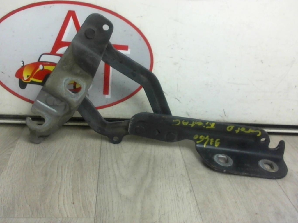 Charniere de capot FORD FIESTA 6 PHASE 1 Diesel - 1