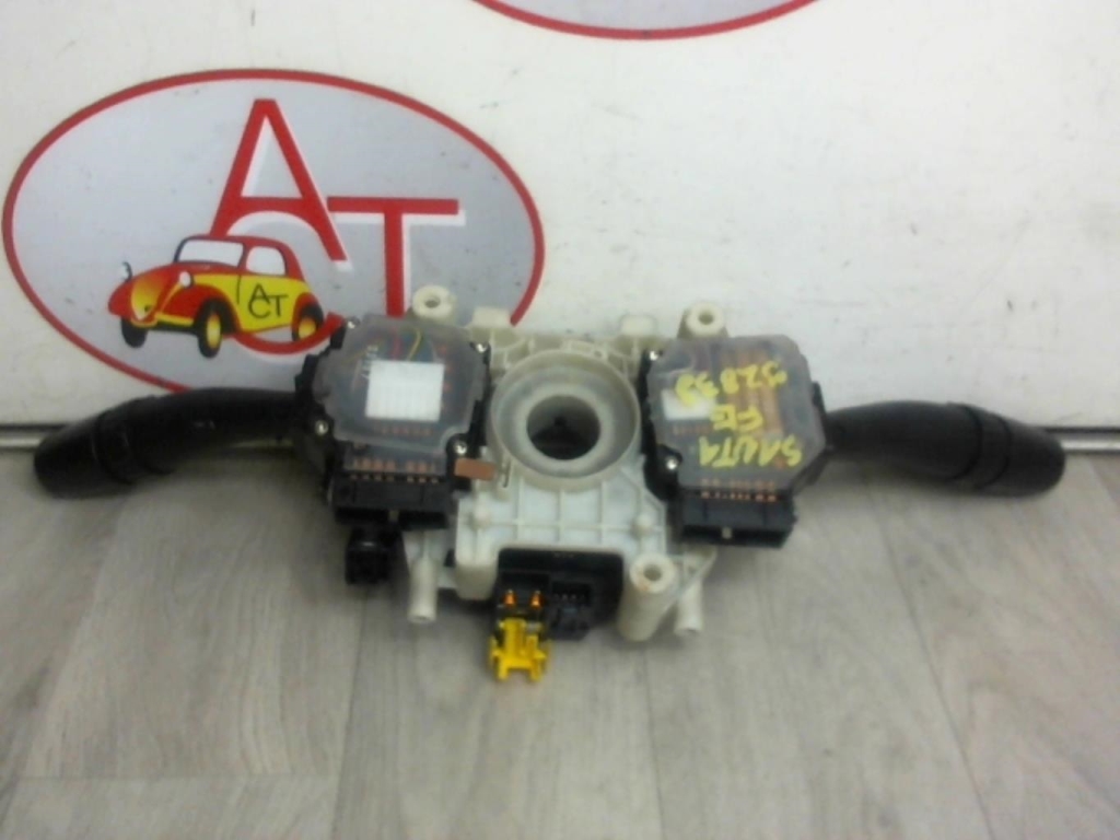 Devio guida completo con contatto spiralato HYUNDAI SANTA FE 1 Diésel - 1