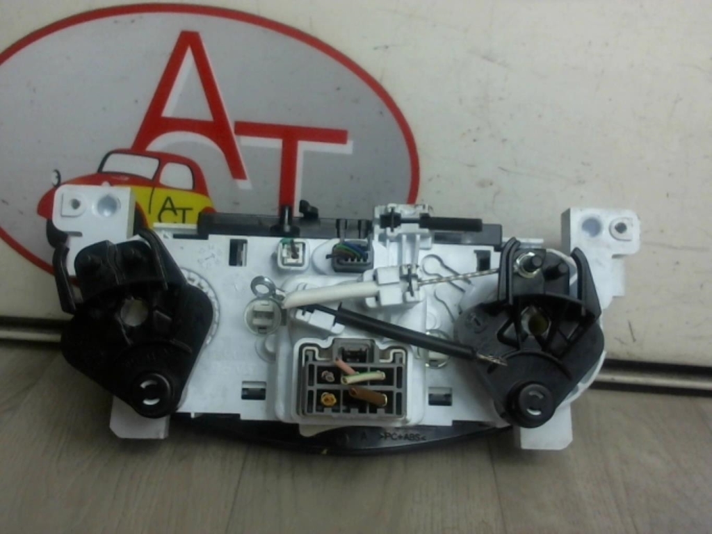 Commande chauffage DACIA LODGY PHASE 1 Diesel - 1