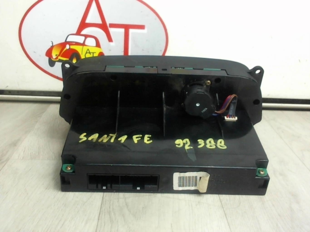 Commande chauffage HYUNDAI SANTA FE 1 Diesel - 1