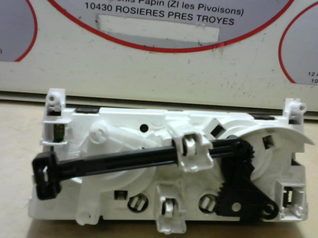 Commande chauffage CITROEN C3 PICASSO PHASE 2 Diesel - 1