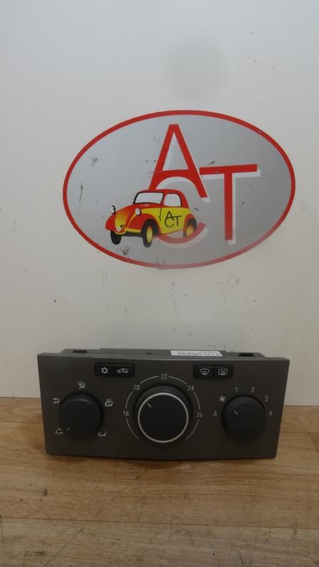 Commande chauffage OPEL ZAFIRA B PHASE 1 Diesel - 1