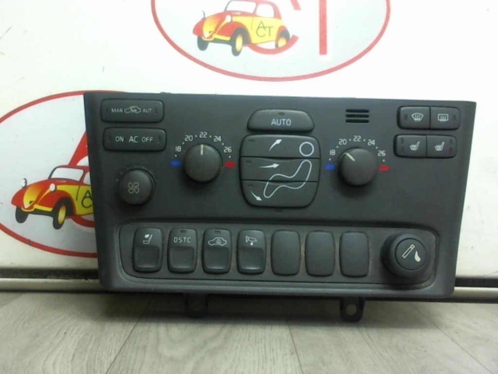 Commande chauffage VOLVO S 80 1 PHASE 1 Essence - 1
