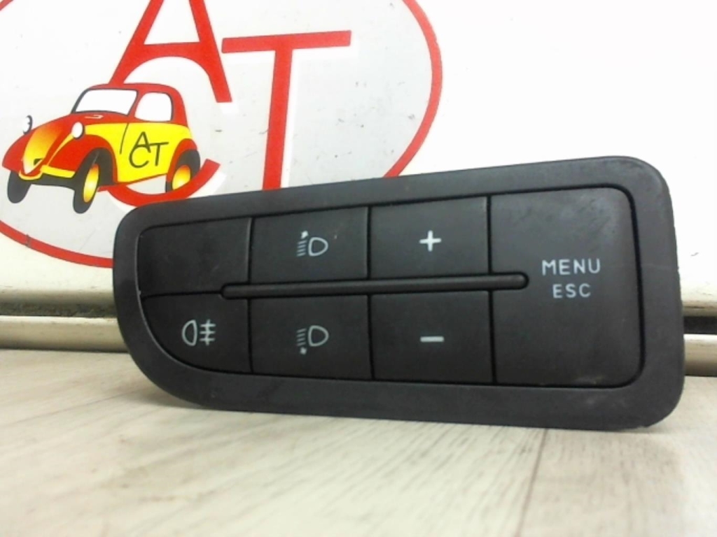 Comando regolazione altezza fari FIAT GRANDE PUNTO Gasolina - 1
