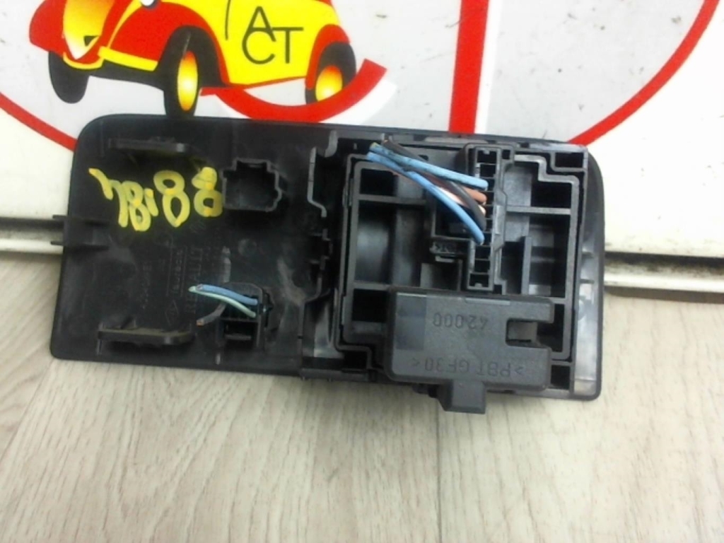 Commande de reglage hauteur de phare RENAULT MEGANE 3 PHASE 1 Diesel - 1