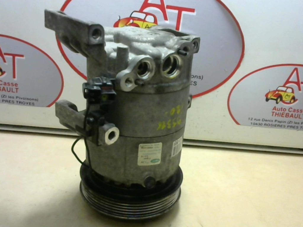 Compresseur clim HYUNDAI IX 20 PHASE 1 Diesel - 1