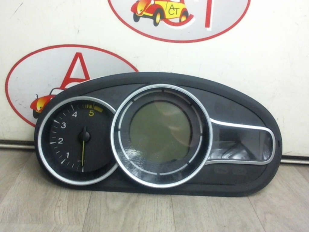 Compteur RENAULT MEGANE 3 PHASE 1 COUPE Diesel - 1