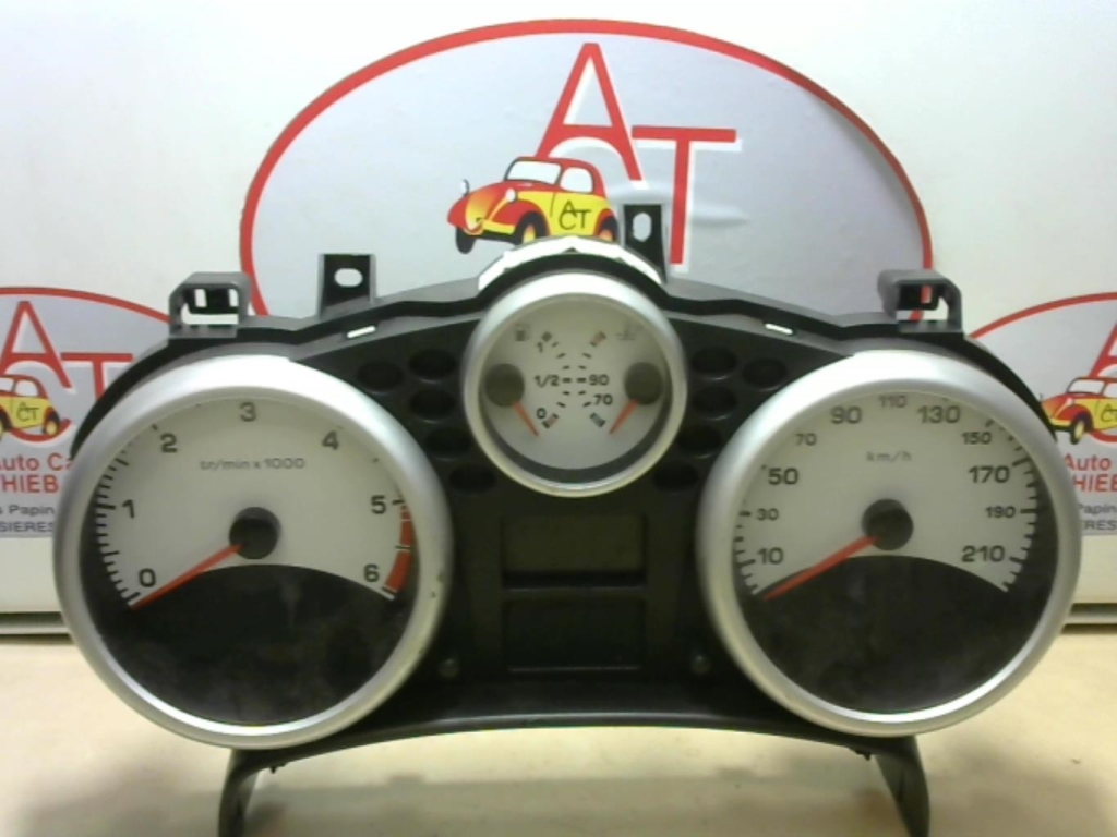 Compteur PEUGEOT 207 PHASE 2 Diesel - 1