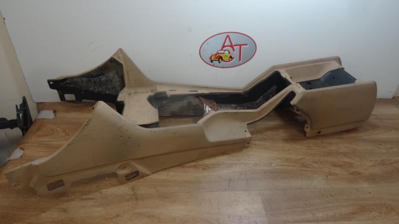 Console central (interieur plastique) BMW SERIE 5 E39  - 1