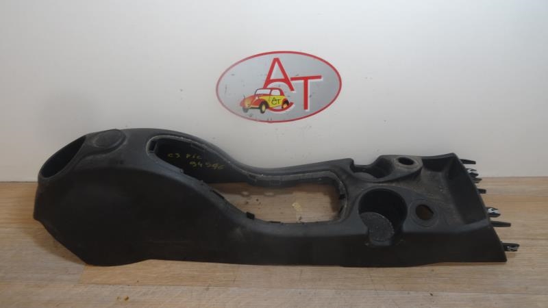 Console central (interieur plastique) CITROEN C3 PICASSO PHASE 2 Essence - 1