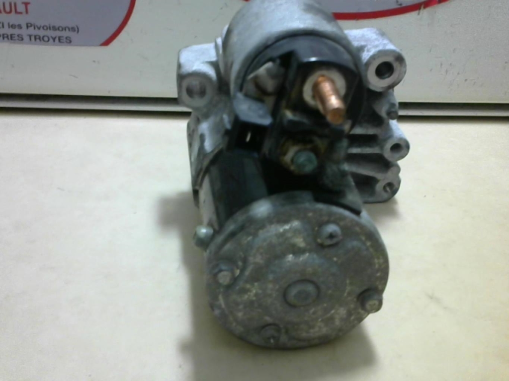 Motorino avviamento PEUGEOT 207 PHASE 2 Gasolina - 1
