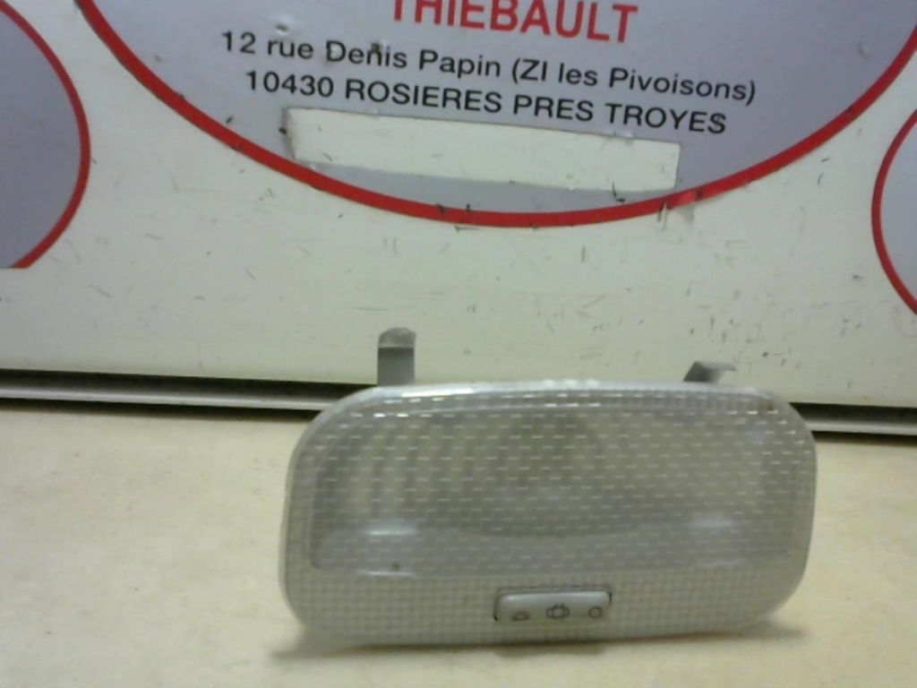 Eclairage de plafonnier CITROEN C3 PICASSO PHASE 2 Essence - 1