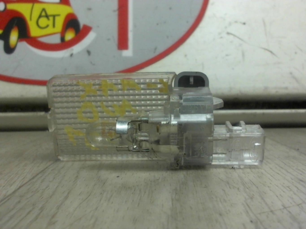 Eclairage de plafonnier FORD C-MAX 1 PHASE 2 Diesel - 1
