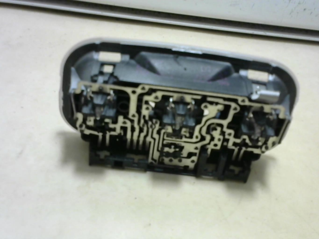 Eclairage de plafonnier CITROEN C3 PICASSO PHASE 2 Diesel - 1
