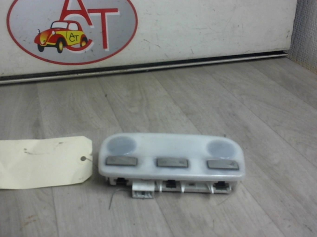 Eclairage de plafonnier RENAULT MEGANE 3 PHASE 1 COUPE Diesel - 1