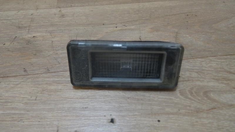 Eclairage de plaque DACIA DUSTER 1  - 1