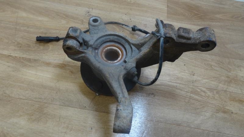 Fuso anteriore sinistro FORD FIESTA 6 PHASE 1 Diésel - 1