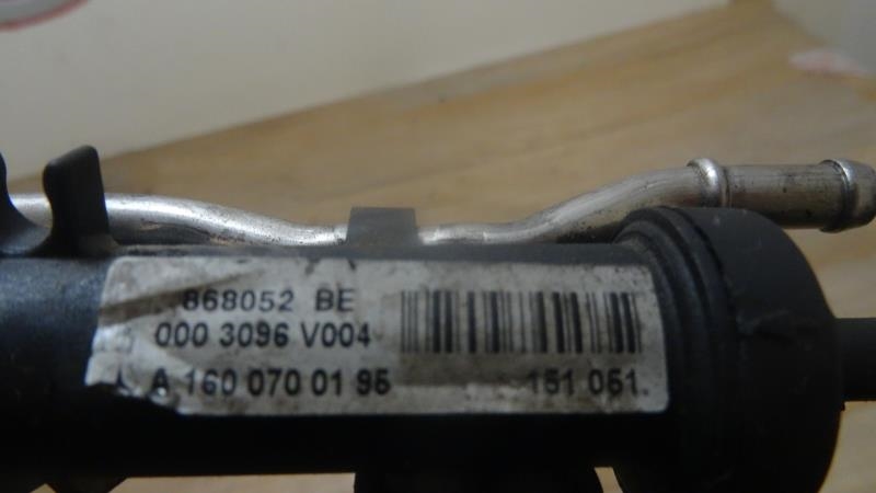 Injecteurs SMART FORTWO 2 COUPE Essence - 1
