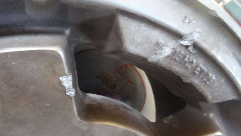 Llanta FORD MAVERICK 1  - 1