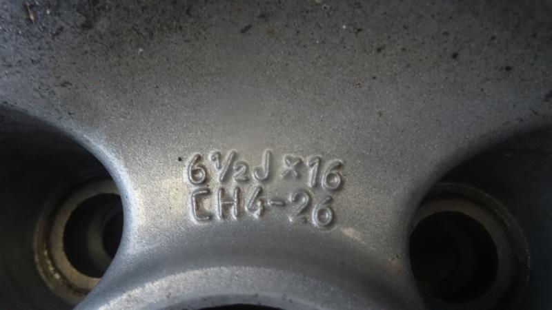 Jante CITROEN C5 1 PHASE 1  - 1