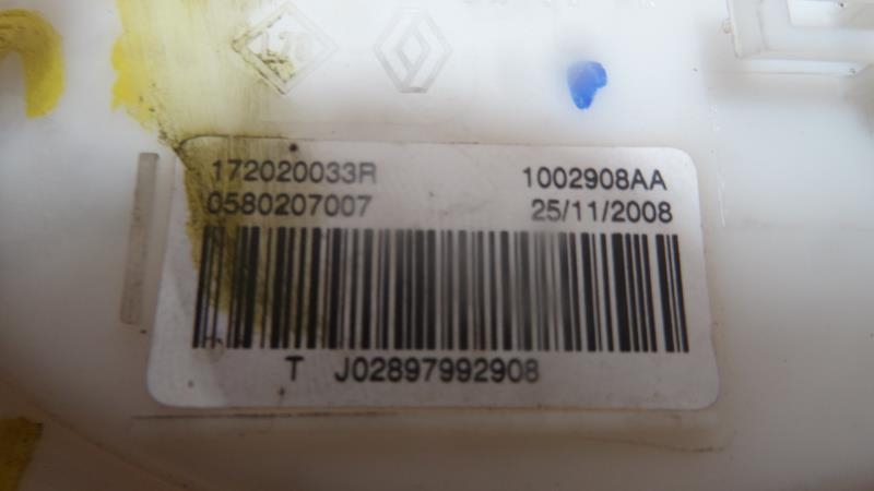 Indicatore carburante RENAULT MEGANE 3 PHASE 1 COUPE Diésel - 1