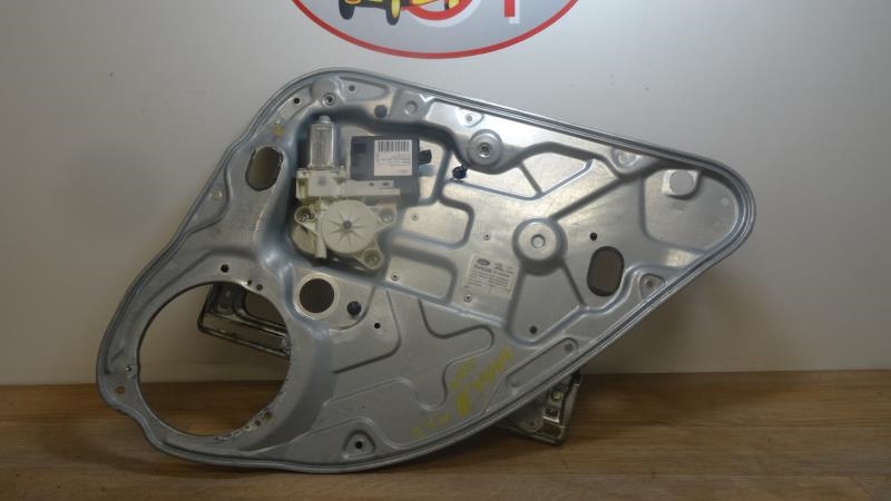 Alzacristalli elettrico posteriore destro FORD C-MAX 1 PHASE 1 Diésel - 1