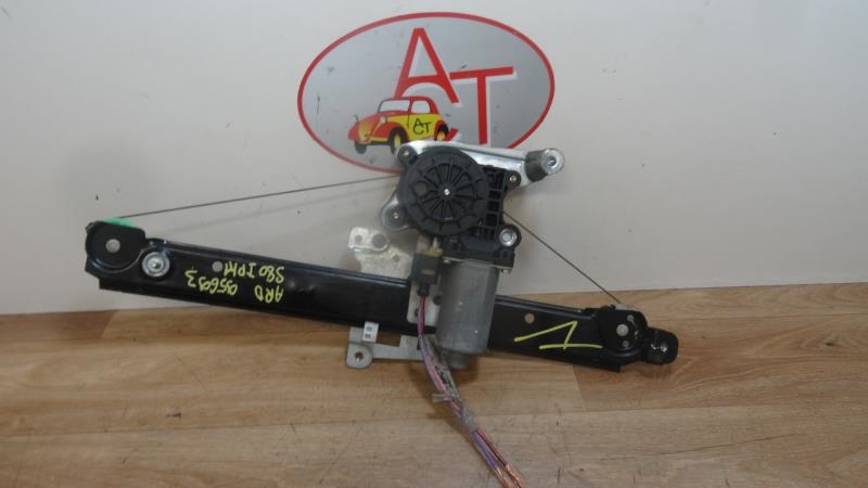 Alzacristalli elettrico posteriore destro VOLVO S 80 1 PHASE 1 Gasolina - 1