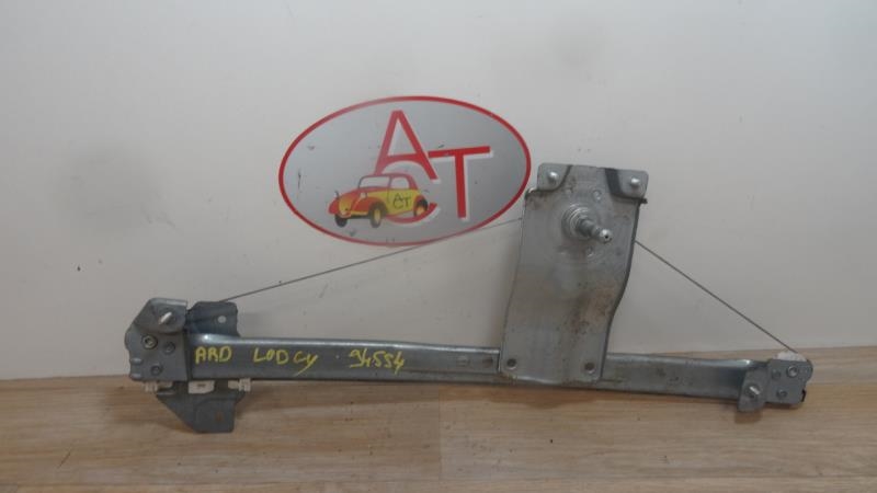 Alzacristalli manuale posteriore destro DACIA LODGY PHASE 1 Diésel - 1