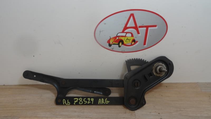 Alzacristalli manuale posteriore sinistro RENAULT R6 Gasolina - 1