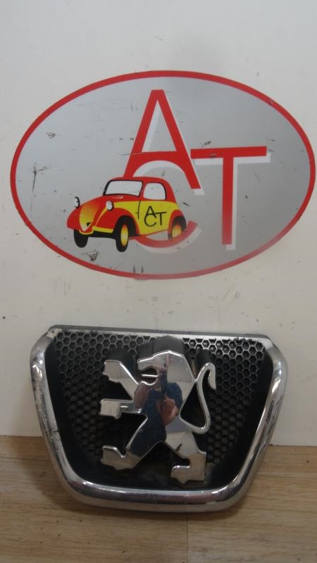 Logo PEUGEOT 206 PHASE 2 CABRIOLET Essence - 1