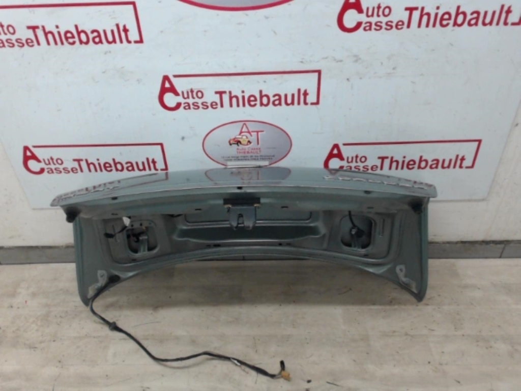 Portabagagli/Portellone posteriore SEAT CORDOBA 2 Gasolina - 1