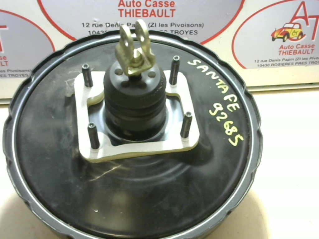 Mastervac HYUNDAI SANTA FE 1 Diesel - 1