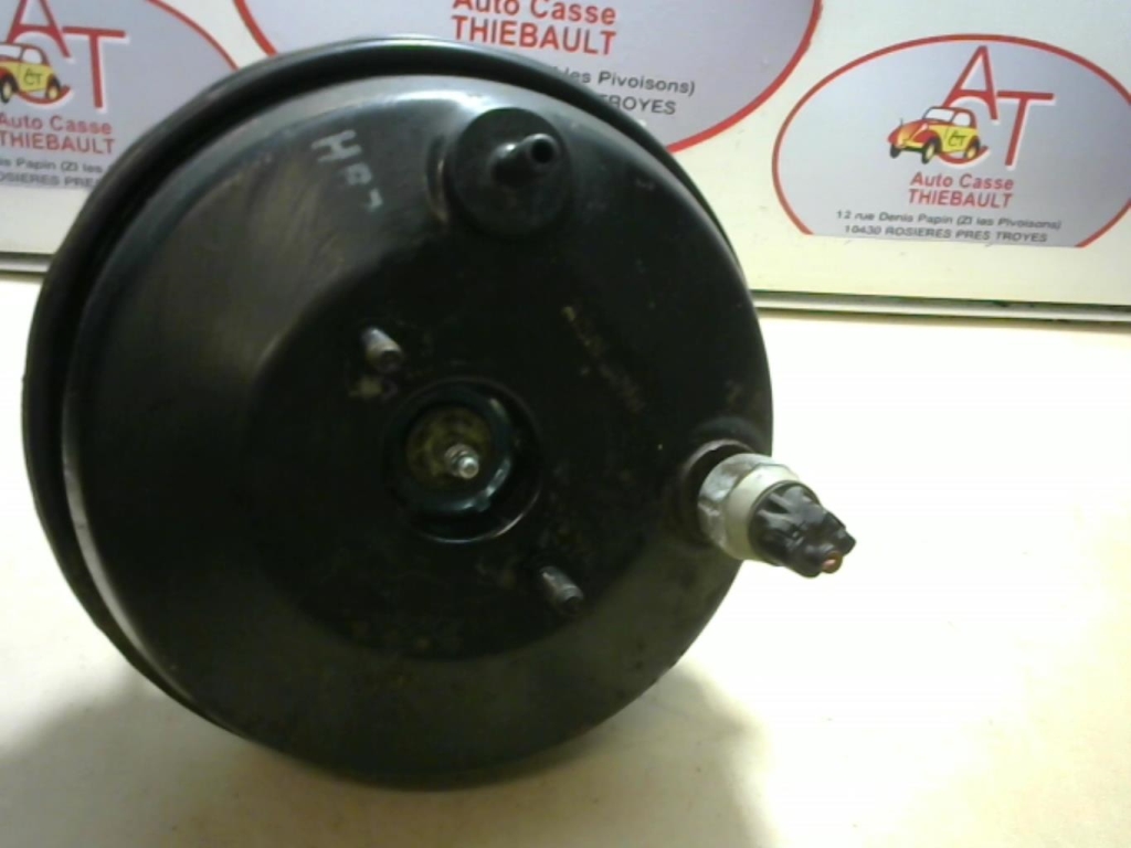Mastervac TOYOTA HI-ACE 2 PHASE 3 Diesel - 1