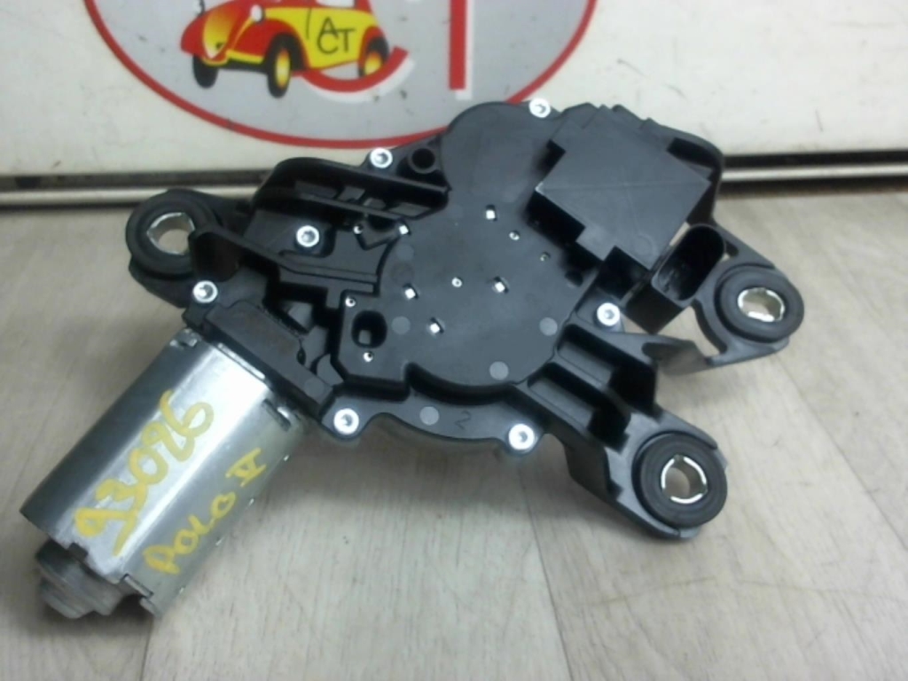 Motore tergicristallo posteriore VOLKSWAGEN POLO 5 PHASE 1 Diésel - 1