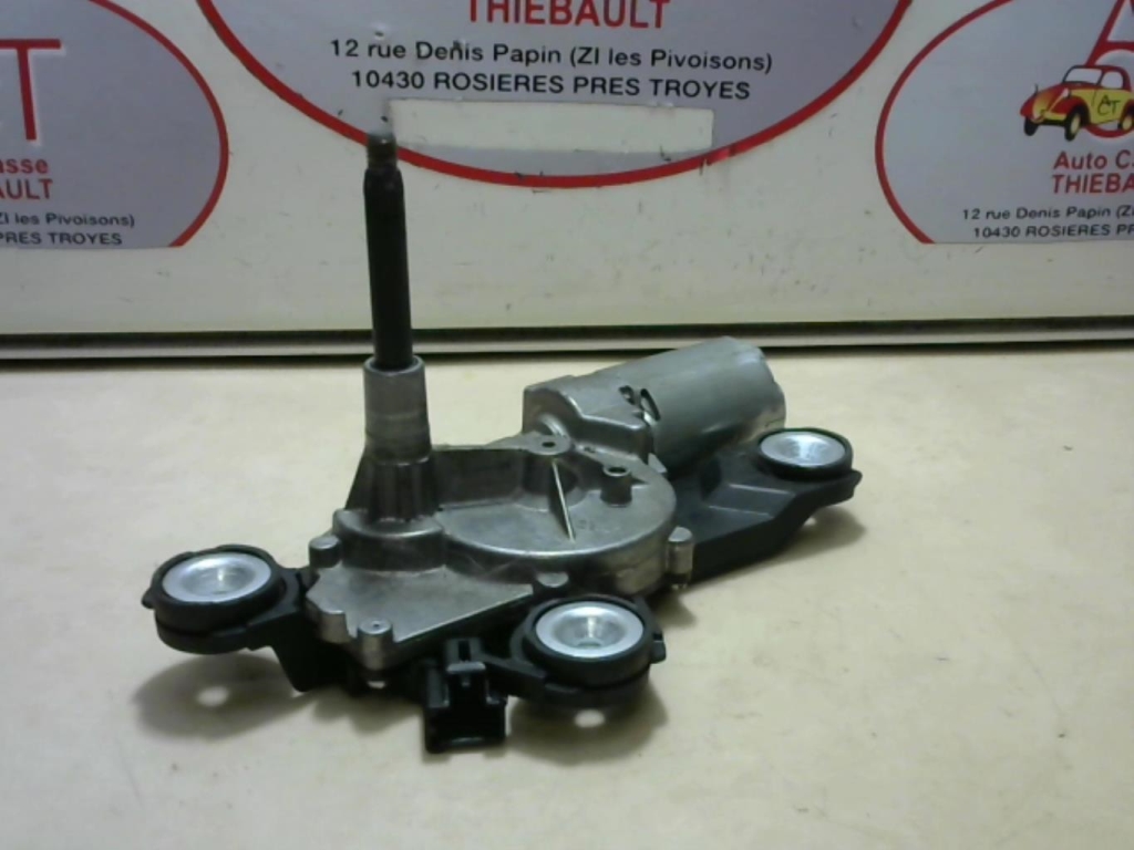 Motore tergicristallo posteriore FORD C-MAX 1 PHASE 2 Diésel - 1