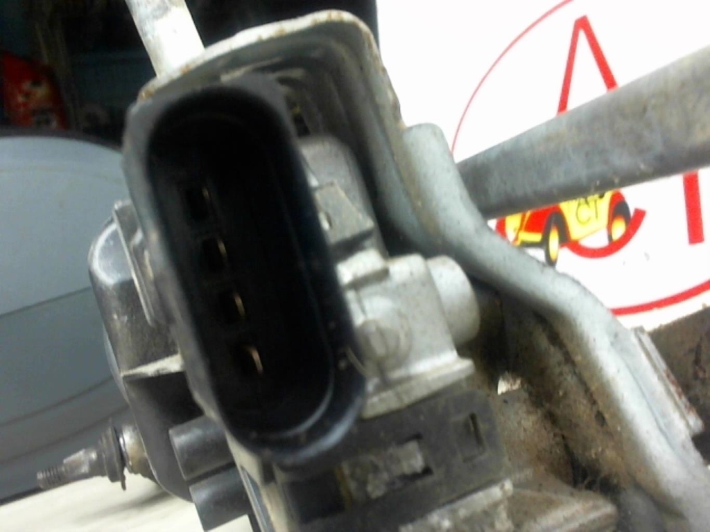 Motore tergicristallo anteriore VOLKSWAGEN POLO 5 PHASE 1 Diésel - 1