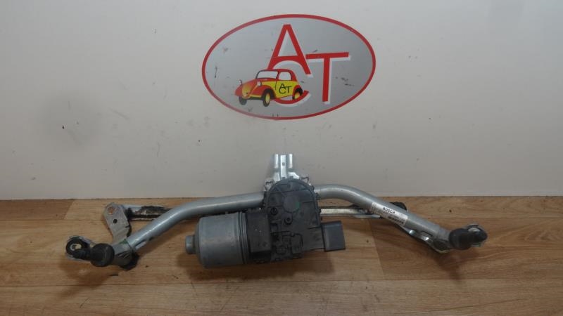Motore tergicristallo anteriore PEUGEOT 208 1 PHASE 2 Diésel - 1