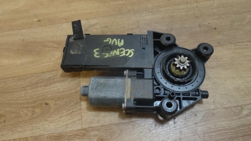 Motore alzacristalli anteriore sinistro RENAULT SCENIC 3 PHASE 2 Diésel - 1