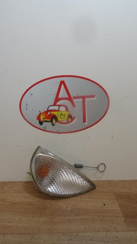 Gruppo ottico anteriore secondario destro (luci)(freccia) FIAT SEICENTO Gasolina - 1