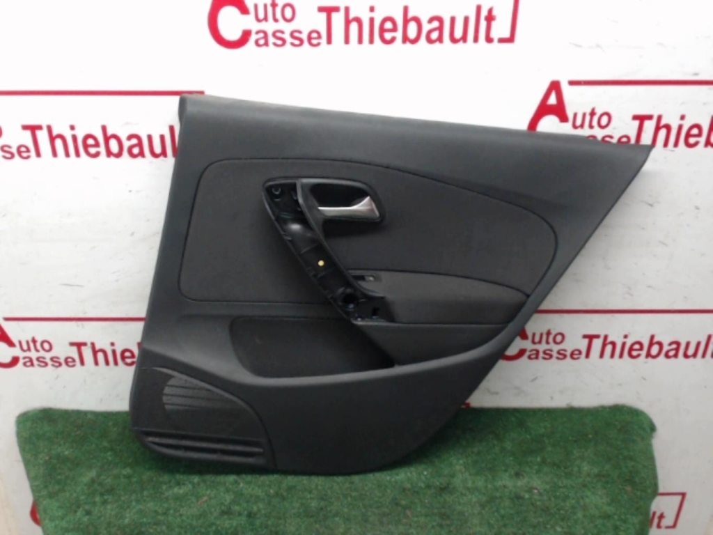 Pannello portiera posteriore destro VOLKSWAGEN POLO 5 PHASE 1 Diésel - 1