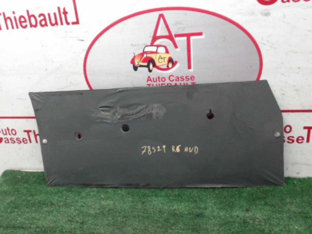 Panel de puerta delantera derecha RENAULT R6 Gasolina - 1
