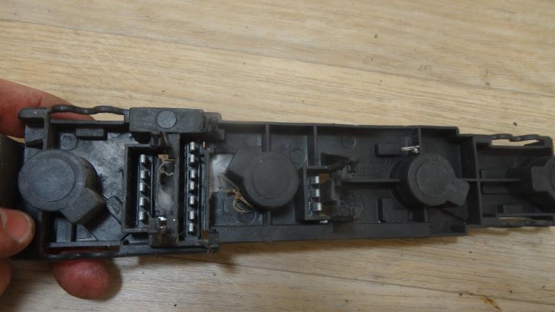 Base portalampade fanale posteriore destro CITROEN AX PHASE 2 Gasolina - 1