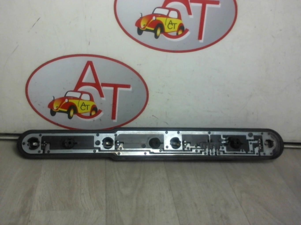 Base portalampade fanale posteriore sinistro FORD C-MAX 1 PHASE 2 Diésel - 1