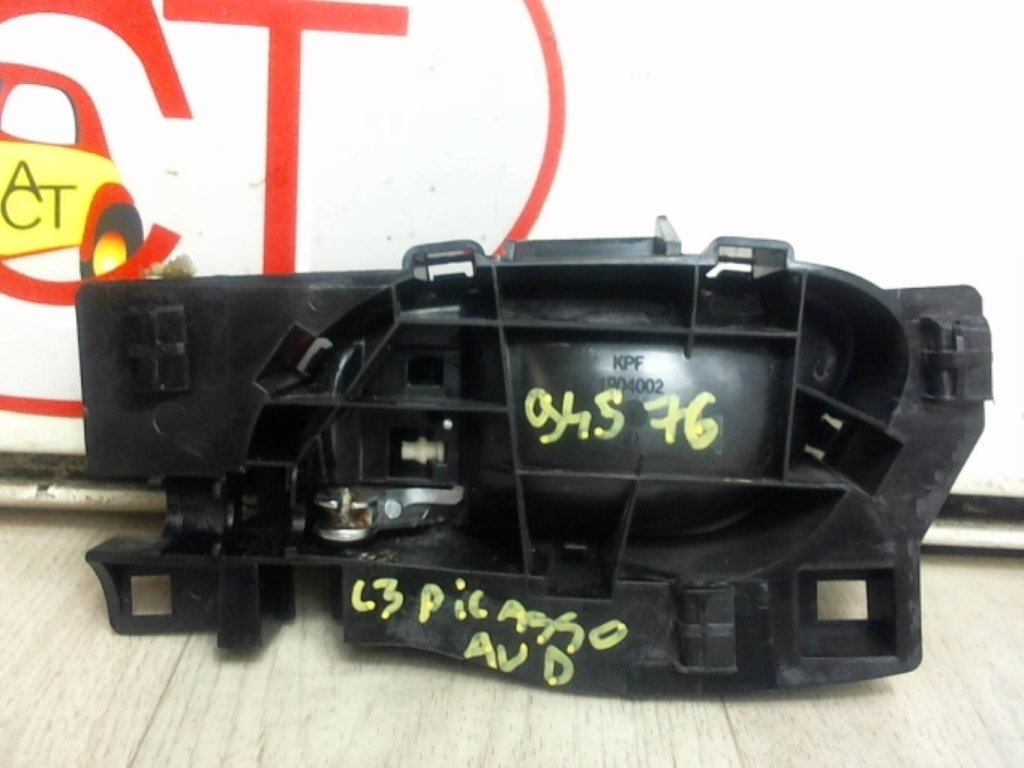Maniglia interna anteriore destra CITROEN C3 PICASSO PHASE 2 Diésel - 1