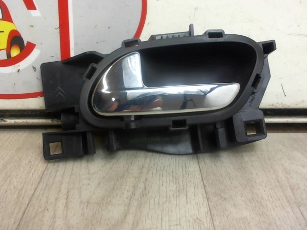 Maniglia interna anteriore sinistra PEUGEOT 207 PHASE 1 CABRIOLET Gasolina - 1
